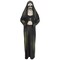 Possessed Postulant Adult Halloween Costume Spooky Nun Outfit